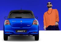 gebraucht Suzuki Swift Comfort CVT *Automatik* Modell 2024