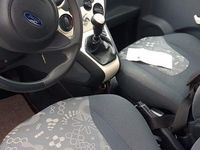 Gebraucht Ford Ka Ambiente 69 PS (50 kW) 2011 Silber Kleinwagen