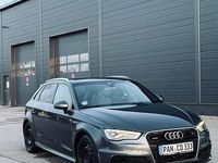 Gebraucht Audi A3 S-Line 184 PS (135 kW) 2014 Grau Limousine