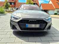 Gebraucht Audi A4 Edition .1 190 PS (139 kW) 2020 Grau Limousine