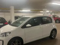 Gebraucht VW up! 65 PS (47 kW) 2021 Weiß Kleinwagen
