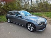 Gebraucht Mercedes E220 194 PS (142 kW) 2016 Schwarz Limousine