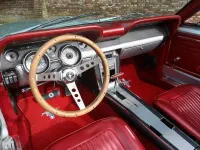 Gebraucht Ford Mustang GT Convertible 1968 Silber Cabrio