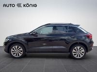 Gebraucht VW T-Roc Move 150 PS (110 kW) 2024 Schwarz SUV