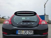 Second-hand Volvo C30 145 CP (106 kW) 2012 Negru Hatchback