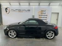 gebraucht Audi TT Roadster 2.0 TFSI quattro NAVI KLIMA XENON SHZ