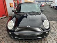 Gebraucht Mini One Cabriolet 90 PS (66 kW) 2005 Schwarz Cabrio