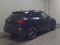Gebraucht Audi Q5 Advanced 204 PS (150 kW) 2022 Schwarz SUV