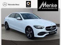 gebraucht Mercedes C180 SpurW KlimaA FLA