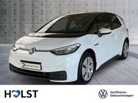 Gebraucht VW ID.3 Pure 110 kW (150 PS) 2022 Weiß Kleinwagen