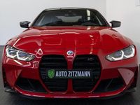 Gebraucht BMW M4 Competition Edition 510 PS (375 kW) 2023 Imolarot Coupé