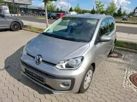 Gebraucht VW up! 60 PS (44 kW) 2017 Grau Kleinwagen