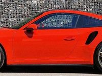 Gebraucht Porsche 991 581 PS (427 kW) 2016 Lavaorange Coupé