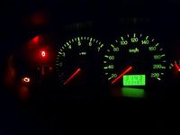 Second-hand Ford Focus 101 CP (74 kW) 2004 Albastru Hatchback