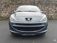 Gebraucht Peugeot 207 110 PS (80 kW) 2009 Grau Limousine