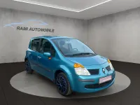 Gebraucht Renault Modus 88 PS (64 kW) 2006 Blau Van / Kleinbus