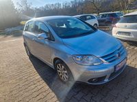 Gebraucht VW Golf Plus Cross Comfortline 116 PS (85 kW) 2006 Silber Van / Kleinbus