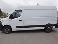 Gebraucht Renault Master Komfort 150 PS (110 kW) 2022 Weiß Van / Kleinbus
