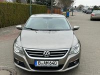 Gebraucht VW CC 150 PS (110 kW) 2011 Beige Limousine