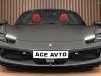 Gebraucht Ferrari 296 831 PS (611 kW) 2025 Grau Cabrio