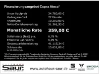 Gebraucht Cupra Ateca 300 PS (220 kW) 2022 Weiss SUV
