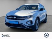 Gebraucht VW T-Roc Move 116 PS (85 kW) 2024 Weiss SUV