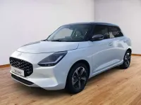 Neu Suzuki Swift Comfort+ 83 PS (61 kW) 2026 Pure white pearl/mineral grey Kleinwagen