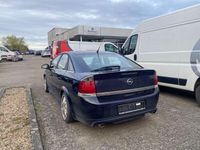 Gebraucht Opel Vectra GTS 211 PS (155 kW) 2003 Blau Limousine