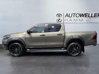 gebraucht Toyota HiLux DC Invincible 28 Automatik Navi Sitzheizung Alu