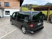 Używany VW T5 United 174 KM (127 kW) 2008 Czarny Van