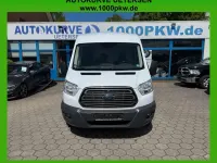 Gebraucht Ford Transit 155 PS (114 kW) 2016 Weiß Van / Kleinbus