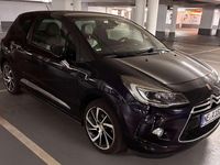 Gebraucht Citroën DS3 PureTech 110 PS (80 kW) 2015 Blau Limousine