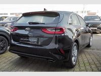 Gebraucht Kia Ceed Vision 120 PS (88 kW) 2020 1k) zilinaschwarz met. (schwarz Kleinwagen