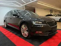 Gebraucht Skoda Superb Style 210 PS (154 kW) 2016 Braun Kombi