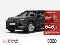 Nouă Audi Q6 e-tron Ambiente 185 kW (252 CP) 2026 Gri SUV