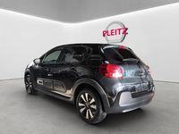 Gebraucht Citroën C3 PureTech 110 PS (80 kW) 2024 Schwarz Kleinwagen