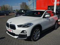 Second-hand BMW X2 192 CP (141 kW) 2020 Alb SUV