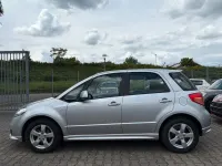Gebraucht Suzuki SX4 City 120 PS (88 kW) 2011 Silber Limousine