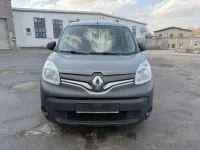 Gebraucht Renault Kangoo Rapid Extra 90 PS (66 kW) 2015 Grau Van / Kleinbus