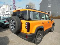 Neu Baic BJ40 234 PS (172 kW) 2026 Orange SUV