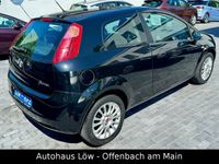 gebraucht Fiat Grande Punto 1.4 TÜV NEU SCHECKHEFTGEPFLEGT