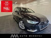 Gebraucht Audi A4 S-Line 204 PS (150 kW) 2023 Brillantschwarz Kombi