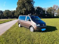Usata VW Multivan Team 179 CV (131 kW) 2012 Marrone Monovolume