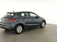 Brugt Seat Ibiza Style 2026 Grå Hatchback