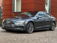 Gebraucht Audi A5 Sport 245 PS (180 kW) 2020 Grau Coupé