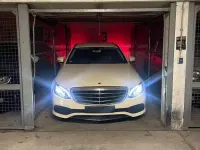 Gebraucht Mercedes E200 150 PS (110 kW) 2018 Beige Limousine