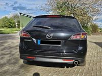 gebraucht Mazda 6 Sport Kombi 2.2 CD DPF Active