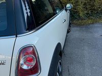 Second-hand Mini ONE 75 CP (55 kW) 2013 Alb Hatchback