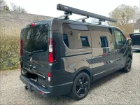 Gebraucht Renault Trafic 150 PS (110 kW) 2022 Grau Van / Kleinbus
