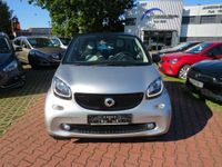gebraucht Smart ForTwo Coupé forTwo PASSION*PanoDach+NAVI+TEMPO*